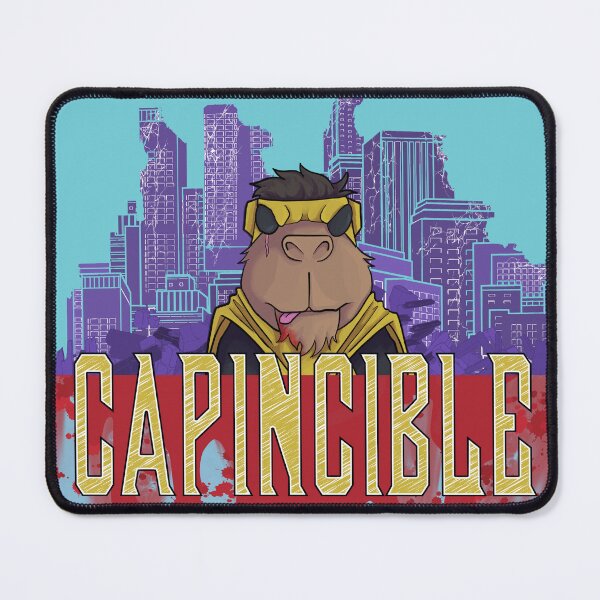 Item preview, capincible - invincible war  designed and sold by picazzo-legion.