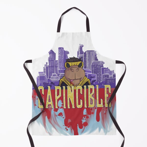 Item preview, Capincible - Invincible War designed and sold by picazzo-legion.