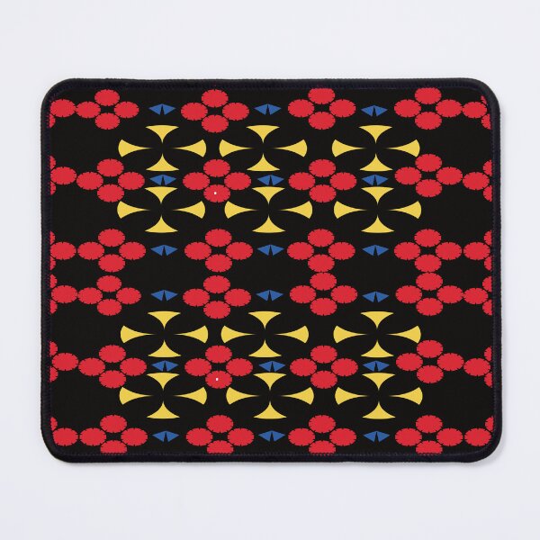 Item preview, Modern Geometric Elegance – Bold and Balanced Pattern designed and sold by delohill.