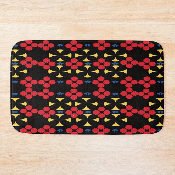 Item preview, Modern Geometric Elegance – Bold and Balanced Pattern designed and sold by delohill.