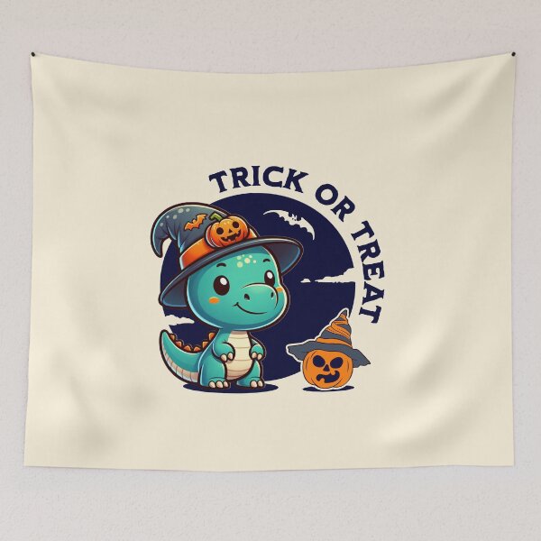 Item preview, Funny 2025 Halloween , Trick Or Treat . designed and sold by Yucku1.