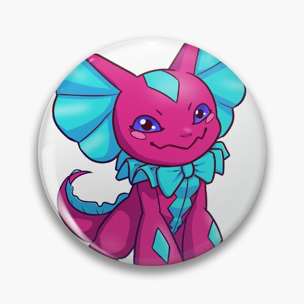 Item preview, Elizamon Digimon Liberator designed and sold by MikeeAiy.