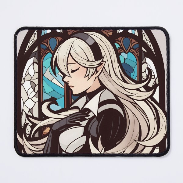 Item preview, Stained Glass Corrin (Female) designed and sold by SchellStation.