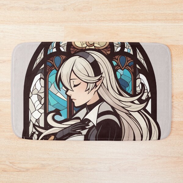 Item preview, Stained Glass Corrin (Female) designed and sold by SchellStation.