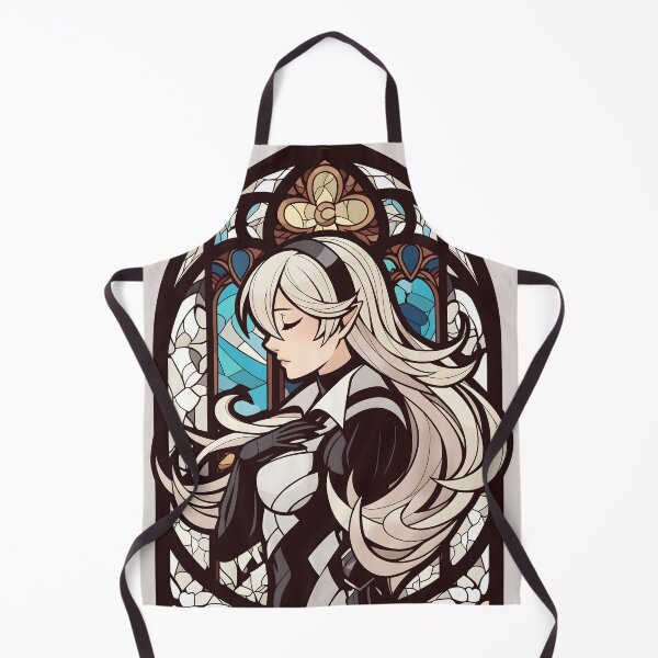Item preview, Stained Glass Corrin (Female) designed and sold by SchellStation.