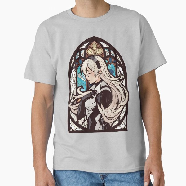 Item preview, Stained Glass Corrin (Female) designed and sold by SchellStation.