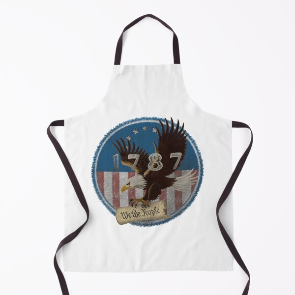 Item preview, We the People – 1787 Eagle Emblem designed and sold by asel1968.