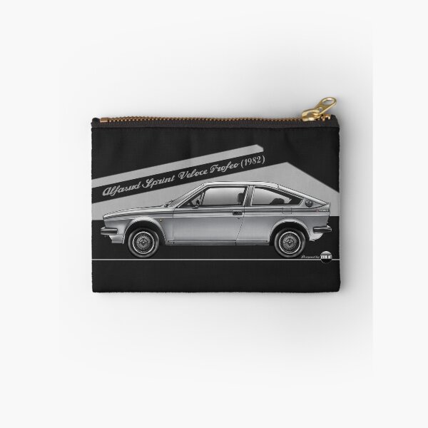 Item preview, Alfasud Sprint Veloce (Trofeo) – Italian Boxer Spirit designed and sold by Azaziel.