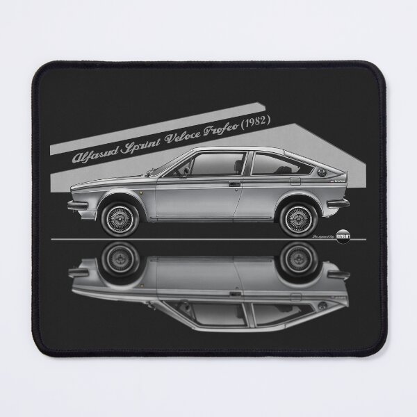 Item preview, Alfasud Sprint Veloce (Trofeo) – Italian Boxer Spirit designed and sold by Azaziel.