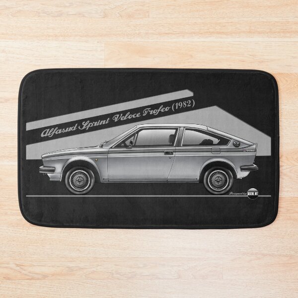 Item preview, Alfasud Sprint Veloce (Trofeo) – Italian Boxer Spirit designed and sold by Azaziel.