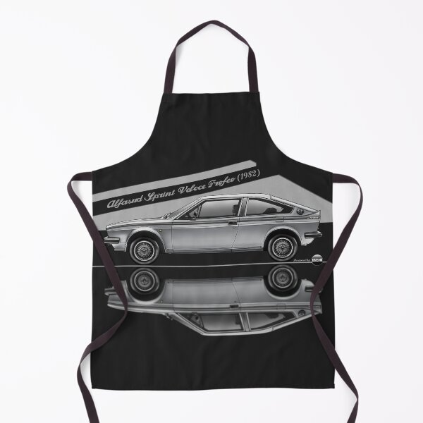 Item preview, Alfasud Sprint Veloce (Trofeo) – Italian Boxer Spirit designed and sold by Azaziel.