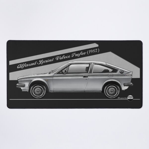 Item preview, Alfasud Sprint Veloce (Trofeo) – Italian Boxer Spirit designed and sold by Azaziel.