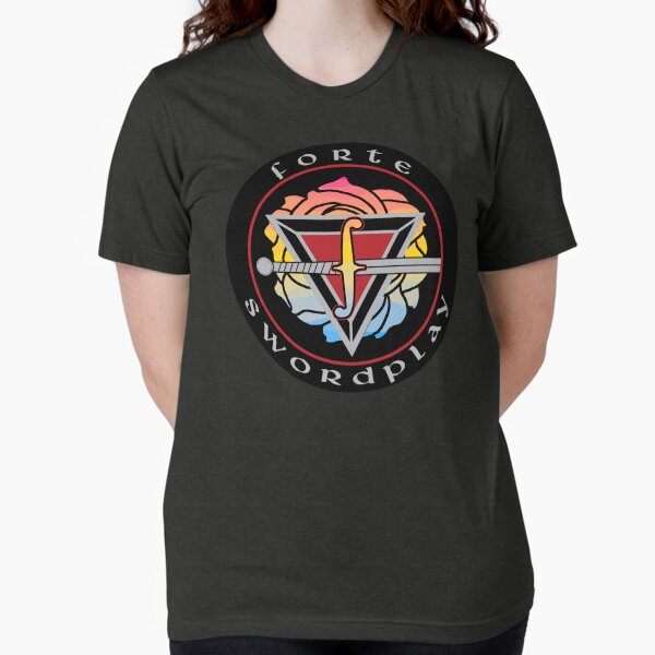 Item preview, Logotipo de Forte - Orgullo Pan designed and sold by forteartist.