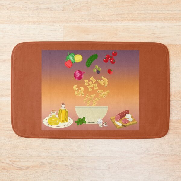 Item preview, Mediterranean Salad  designed and sold by EJVisuals.
