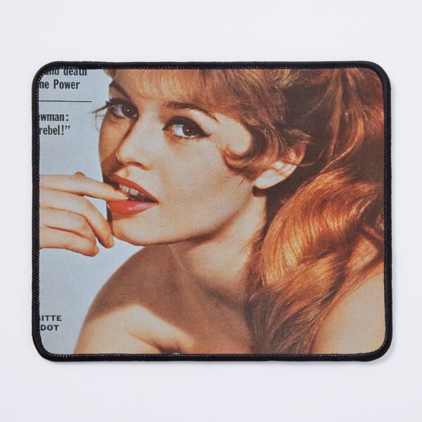 Item preview, Bardot Magazine designed and sold by LithiumCocktail.