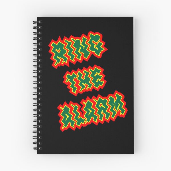 Item preview, RING THE ALARM. designed and sold by 5hertz.