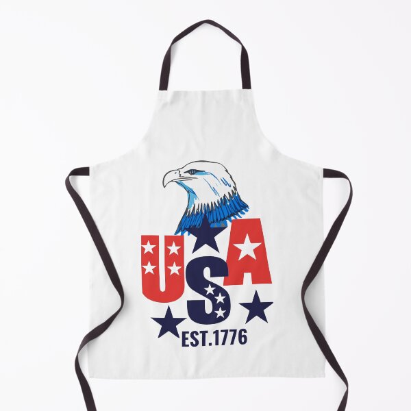 Item preview, Patriotic Product for America's Independence Day- US Eagle EST. 1776 designed and sold by Gadget80.