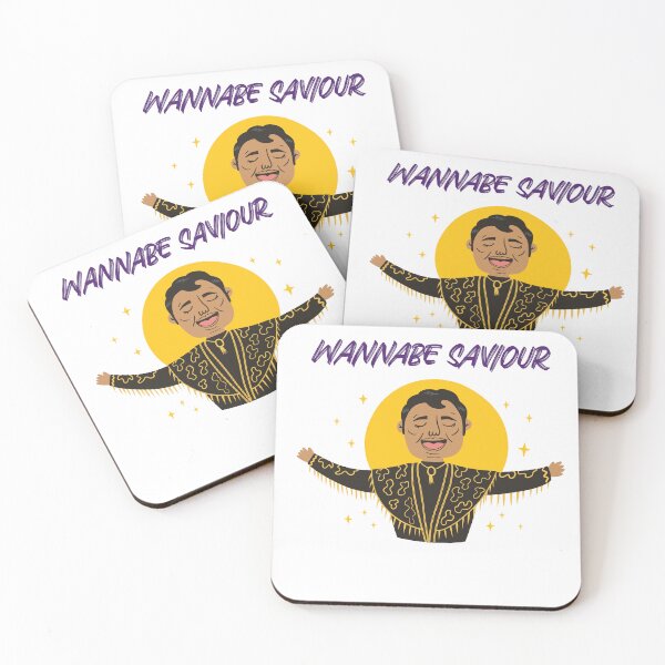 Item preview, WANNABE SAVIOUR designed and sold by EdgeBoss.