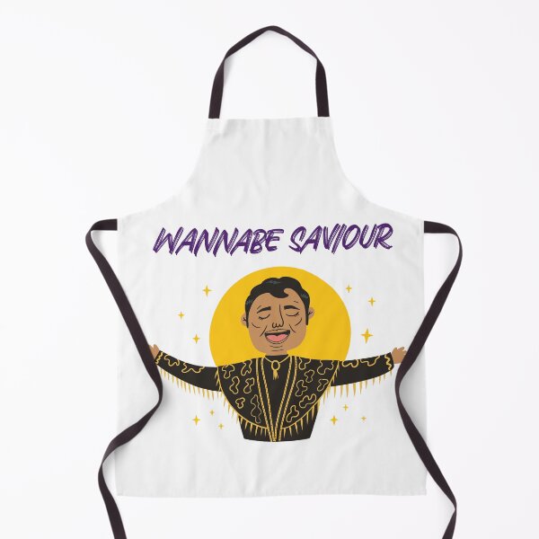Item preview, WANNABE SAVIOUR designed and sold by EdgeBoss.