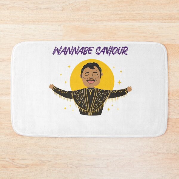 Item preview, WANNABE SAVIOUR designed and sold by EdgeBoss.