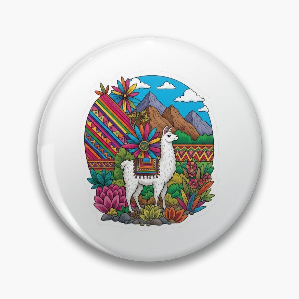 Item preview, Peru (Country Collection) designed and sold by HeartbeatPrint.
