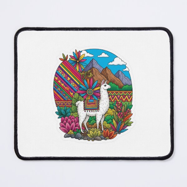Item preview, Peru (Country Collection) designed and sold by HeartbeatPrint.