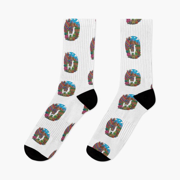 Item preview, Peru (Country Collection) designed and sold by HeartbeatPrint.