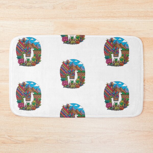 Item preview, Peru (Country Collection) designed and sold by HeartbeatPrint.