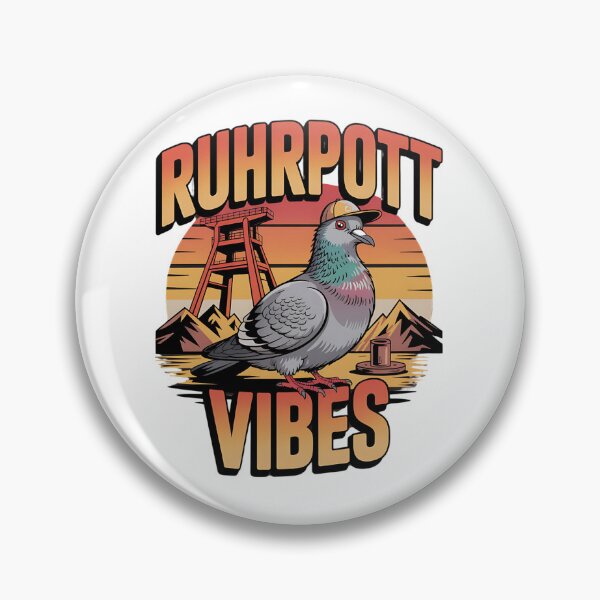 Item preview, Ruhrpott Vibes designed and sold by Jawoahl.