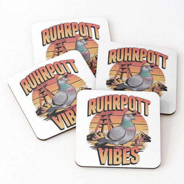Item preview, Ruhrpott Vibes designed and sold by Jawoahl.