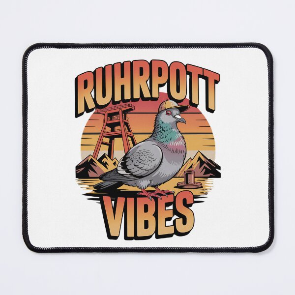 Item preview, Ruhrpott Vibes designed and sold by Jawoahl.