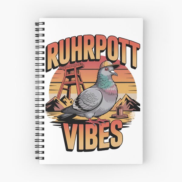 Item preview, Ruhrpott Vibes designed and sold by Jawoahl.