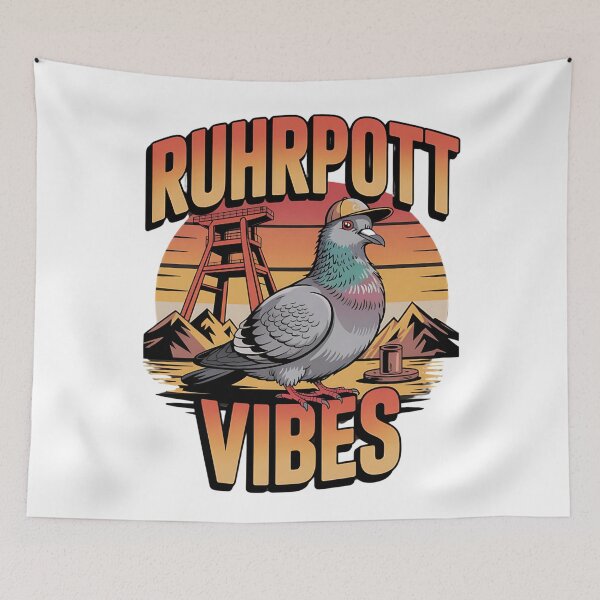 Item preview, Ruhrpott Vibes designed and sold by Jawoahl.