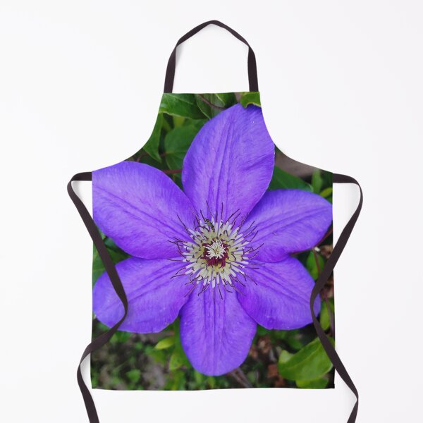 Item preview, Clematis and Bee designed and sold by gistinker.