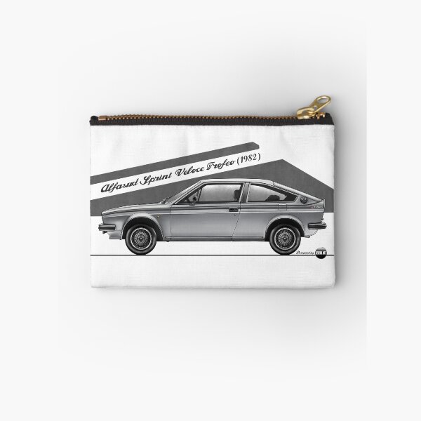 Item preview, Alfasud Sprint Veloce (Trofeo) – Italian Boxer Spirit designed and sold by Azaziel.
