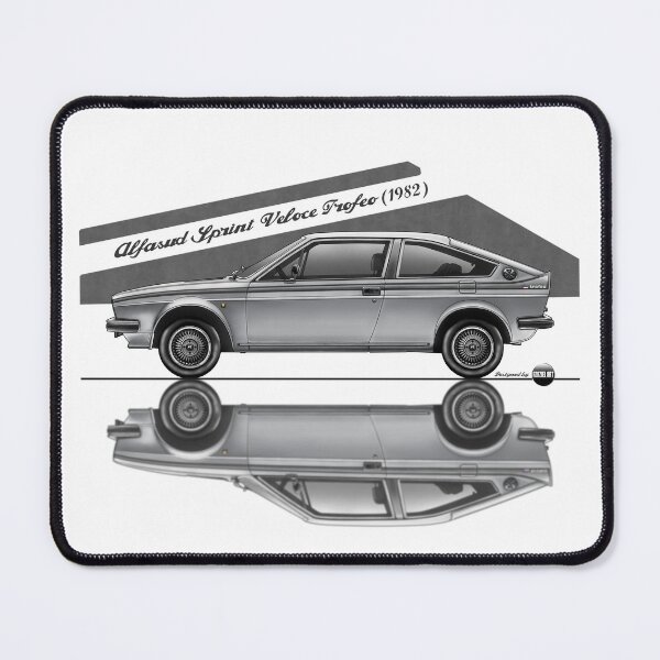Item preview, Alfasud Sprint Veloce (Trofeo) – Italian Boxer Spirit designed and sold by Azaziel.
