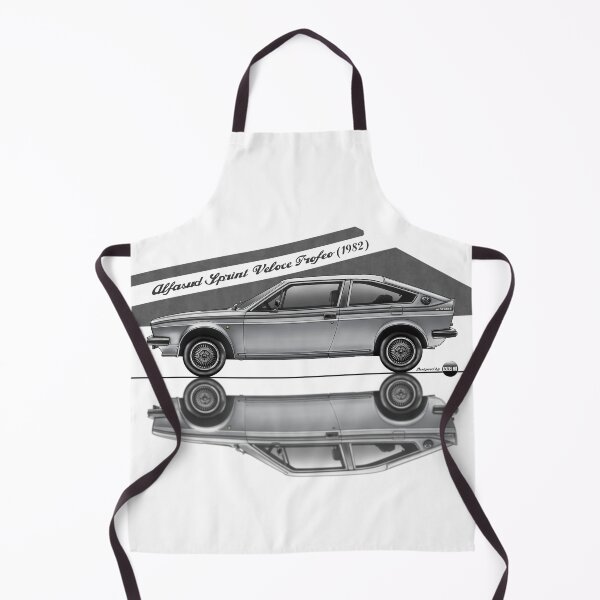 Item preview, Alfasud Sprint Veloce (Trofeo) – Italian Boxer Spirit designed and sold by Azaziel.