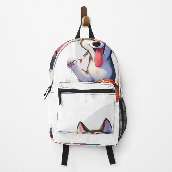 Item preview, I Work to Support My Husky’s Lifestyle designed and sold by The Jolly Husky .
