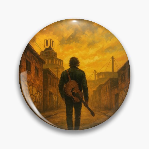 Item preview, Streets of Dortmund - Musicians designed and sold by Jawoahl.
