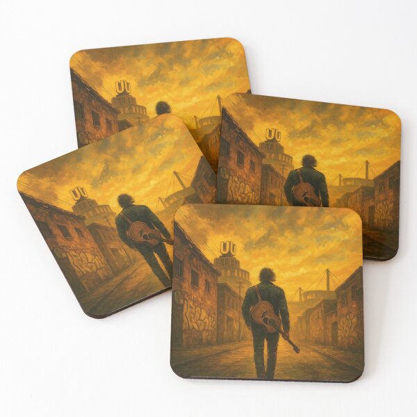 Item preview, Streets of Dortmund - Musicians designed and sold by Jawoahl.