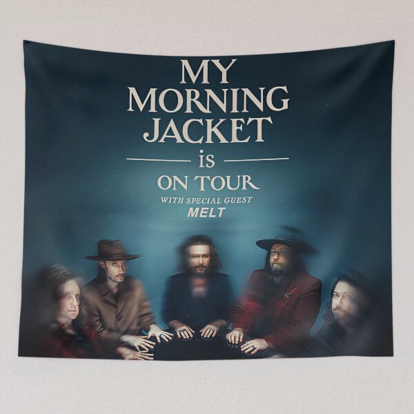 Item preview, my morning jacket tour 2025 ori designed and sold by vinLlano.