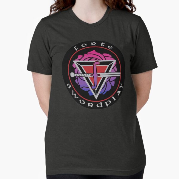 Item preview, Forte Logo - Bi Pride designed and sold by forteartist.