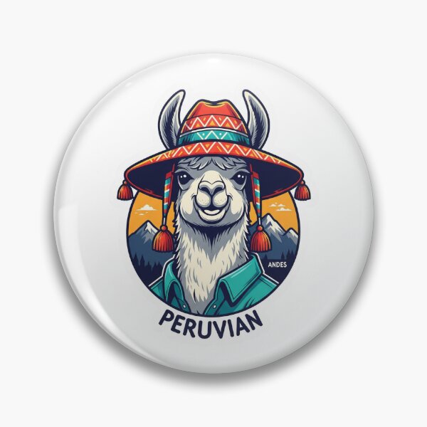Item preview, Peru (Country Collection) designed and sold by HeartbeatPrint.
