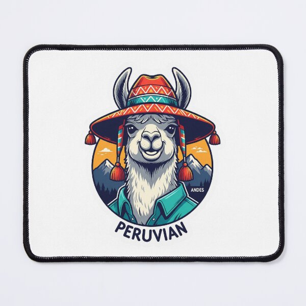 Item preview, Peru (Country Collection) designed and sold by HeartbeatPrint.