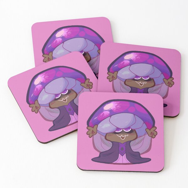 Item preview, Poison Mushroom Cookie designed and sold by Ertcepsbubble.