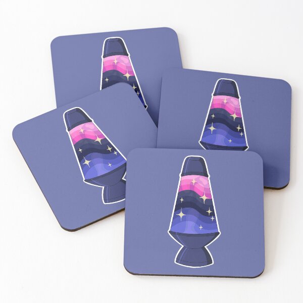 Item preview, Omnisexual Lava Lamp  designed and sold by HannahReeStudio.