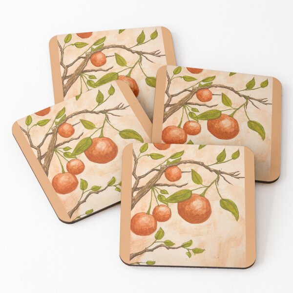 Item preview, Watercolor Oranges designed and sold by Vida Goth.