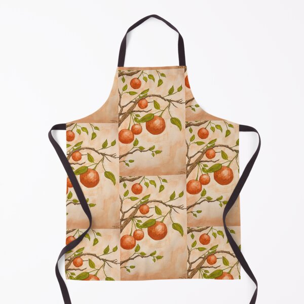 Item preview, Watercolor Oranges designed and sold by Vida Goth.