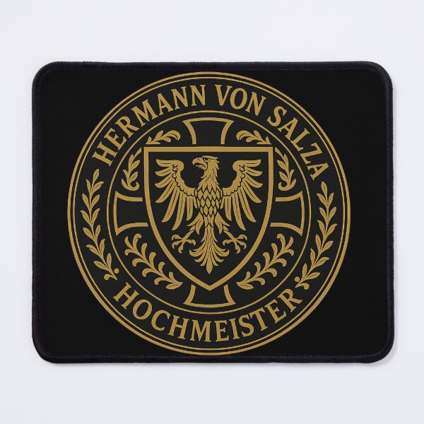 Item preview, Hermann Von Salza Hochmeister designed and sold by historyandmore.