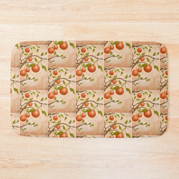 Item preview, Watercolor Oranges designed and sold by Vida Goth.